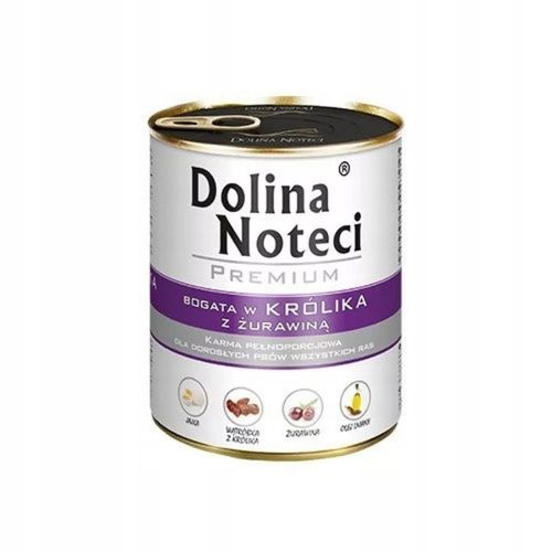 DOLINA NOTECI Premium mix smaków 24x800g na Arena.pl