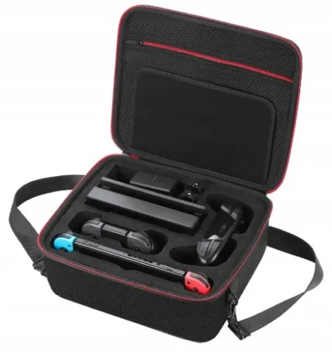 Walizka Torba Etui Pokrowiec Nintendo Switch OLED na Arena.pl