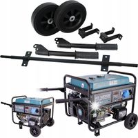 ZESTAW TRANSPORTOWY DO GENERATORÓW PRĄDU K&S 10KIT
