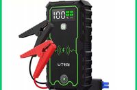 Urządzenie rozruchowe Utrai 2500 A z ładowarką rozruch kable booster