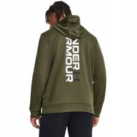 BLUZA MĘSKA ARMOUR FLEECE GRAPHIC HD UNDER ARMOUR M