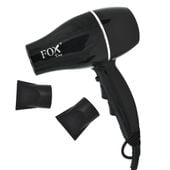 Fox TINY Suszarka do włosów, z silnikiem o przedłużonej żywotności 2100W