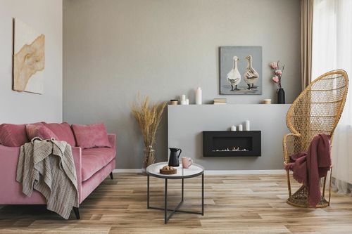 Stolik okrągły Cross szkło/chromowany na Arena.pl