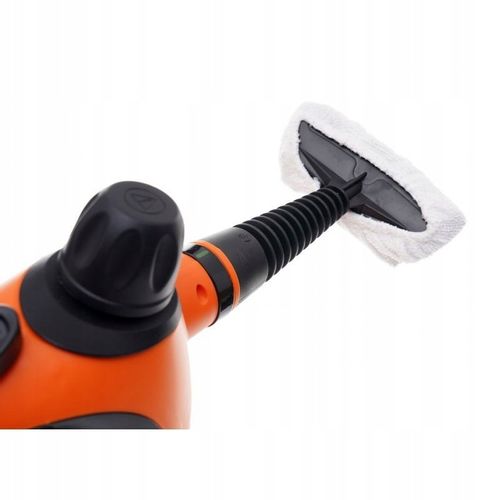 MYJKA PAROWA Czyścik Okien Steamer Parownica 1100W 3,5bar 10 akcesoriów mop na Arena.pl