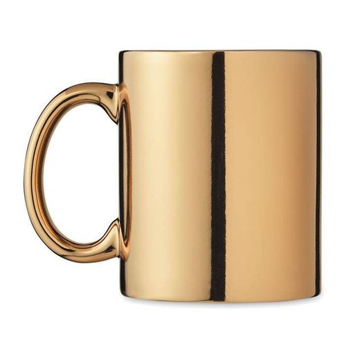 Kubek ceramiczny metaliczny na Arena.pl