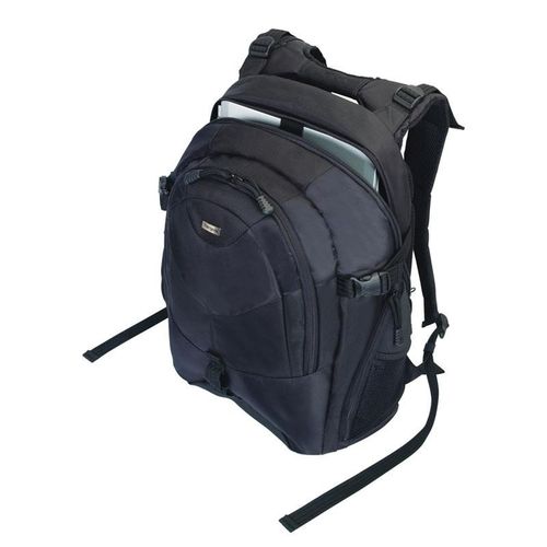 Targus Campus Notebook Backpac plecak do notebooka 15.4'' - 16'', czarny na Arena.pl