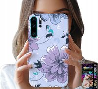 ETUI DO HUAWEI P30 PRO - KWIATKI KWIECISTE MODNE WZORY PLECKI