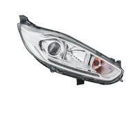 Ford Fiesta 13-17 Reflektor Przedni Lampa przednia LED prawa