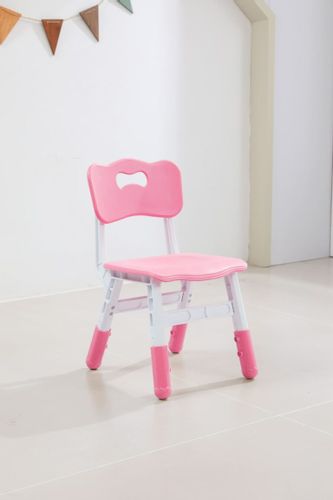 krzesełko Liyou - różowy MAŁPISZON na Arena.pl