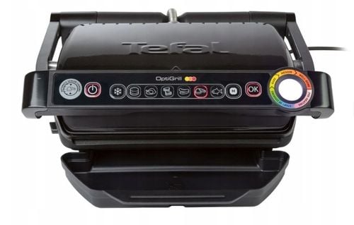 Grill elektryczny Tefal OptiGrill 2000 W GC705816 / 6 PROGRAMÓW na Arena.pl