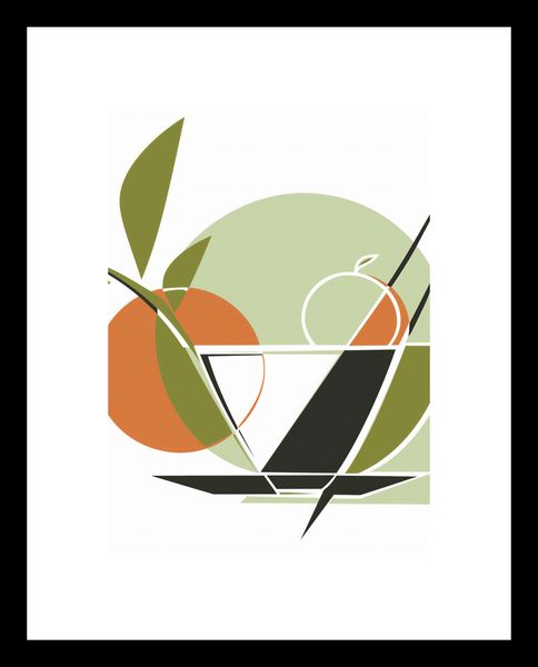 Plakat 25x35cm Owocowa Herbata zdjęcie 3