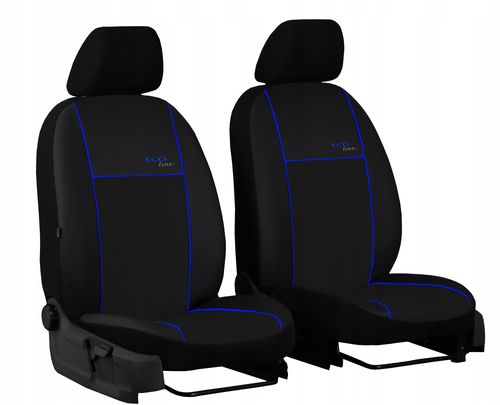 Pokrowce skórzane do CITROEN JUMPER 1 2 JUMPY I II na Arena.pl