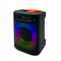 Głośnik przenośny Media-tech Flamebox BT MT3176 czarny 8 W