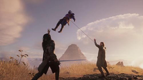 Echoes of the End (PC) Klucz Steam Kod Bez VPN 24/7 na Arena.pl