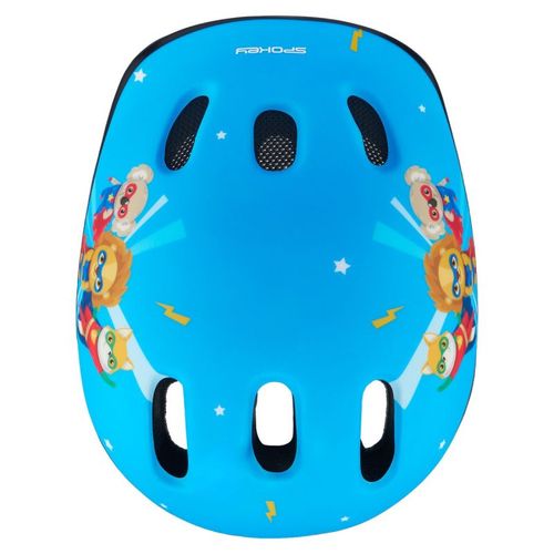Kask rowerowy Spokey Fun Jr SPK-944803 M na Arena.pl