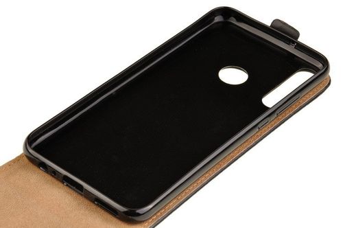 Etui kabura Flexi do Huawei P40 Lite E / Y7p czarny na Arena.pl
