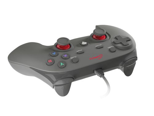Przewodowy gamepad do PS3/PC GENESIS P65 na Arena.pl
