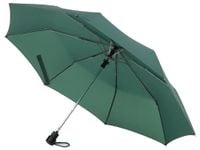 Automatyczny parasol kieszonkowy KEMER PRIMA ciemnozielony