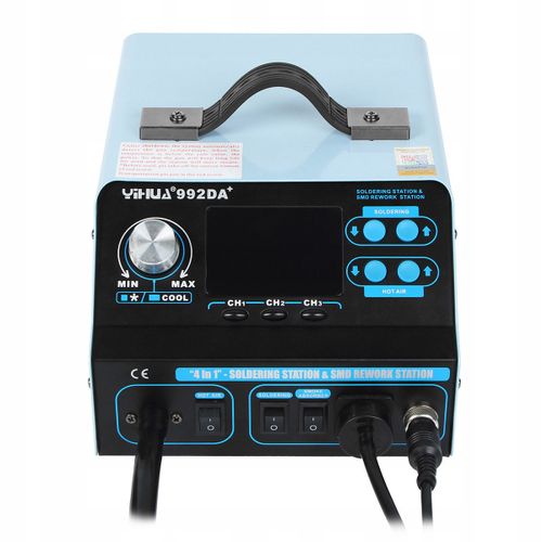 Stacja YIHUA 992DA+ +KIT22 na Arena.pl