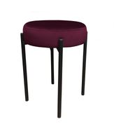 TABORET DIOR STOŁEK LOFT metal MG02