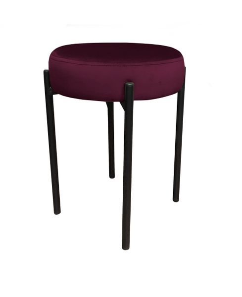 TABORET DIOR STOŁEK LOFT metal MG02 zdjęcie 1