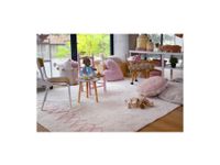 Dywan ATLAS NATURAL VINTAGE NUDE L 170x240 różowy