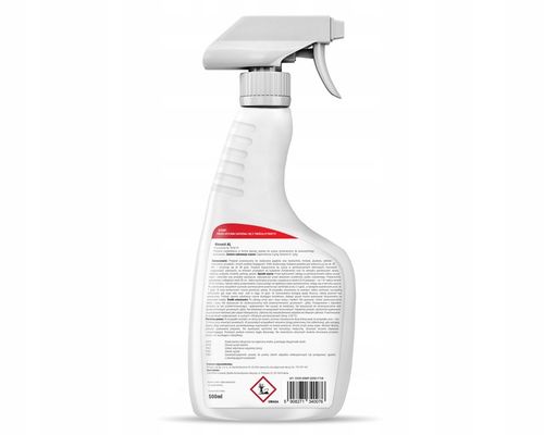 MOCNY ŚRODEK SPRAY PREPARAT NA PLUSKWY PRUSAKI 500ML 2 SZTUKI na Arena.pl