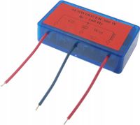 Zwrotnica głośnikowa subwoofera Prolech 8530# 300 W 4-8 Ohm