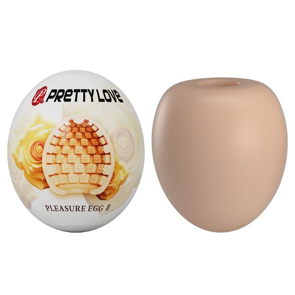Pretty Love - Pleasure Egg Ii, Abs / Tpr zdjęcie 3