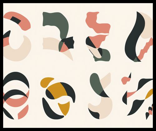 Plakat 60x50cm Improwizacja na Arena.pl