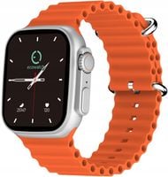 Smartwatch Maxcom Ecowatch2 Silver