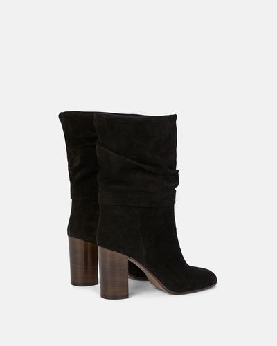 MINELLI ANKLE BOOTS - TULIN BLACK na Arena.pl