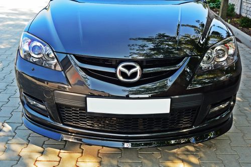 Splitter Przedni Mazda 3 MPS MK1 Przedlift na Arena.pl