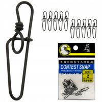 10 x Agrafka agrafki The Four Lobsterman nr 2