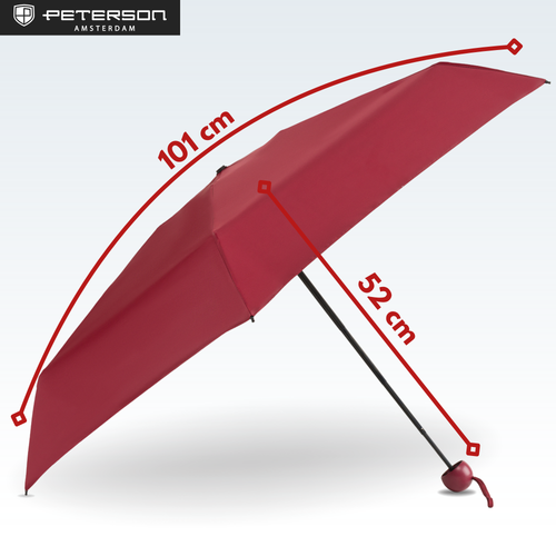 parasolka ptn umb-03t-5935 red na Arena.pl