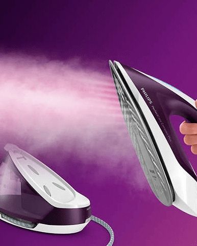 Stacja parowa GENERATOR PARY żelazko Philips 2400 W 6.5 BAR zdjęcie 10