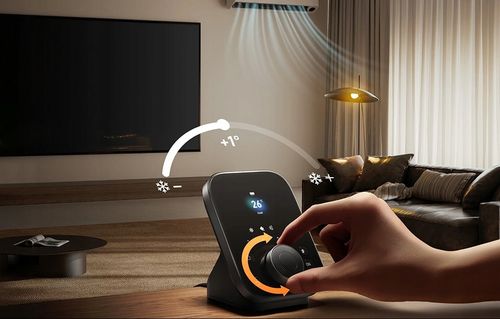 SwitchBot Hub 3 Inteligentna Centralka Smart Home Matter Bramka Pilot IR na Arena.pl