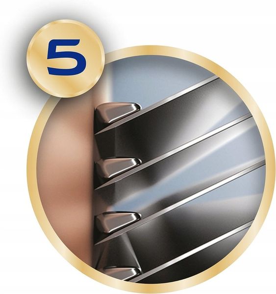 Wilkinson Hydro 5 Skin Protection Regular 4 sztuki zdjęcie 4