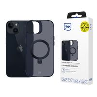 Apple iPhone 14 plus - 3mk Smoke Case Mag&Stand