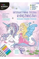 INTERAKTYWNA TECZKA KSIĘŻNICZKI KIDEA