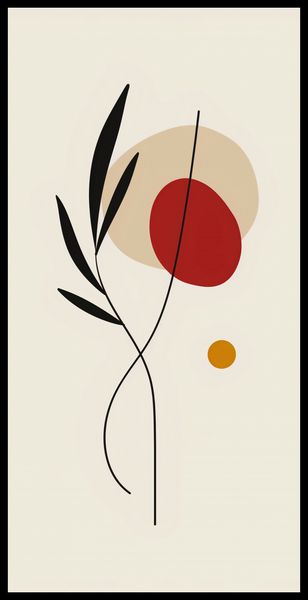 Plakat 50x100cm Esencja Przerysu zdjęcie 2