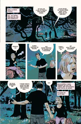 Wszyscy moi bohaterowie to ćpuny na Arena.pl