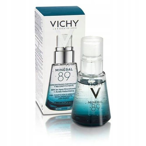 Vichy Mineral 89 50 ml serum nawilżające z kwasem hialuronowym na Arena.pl