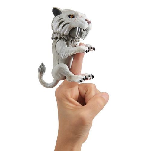 Fingerlings Untamed Tygrys Silvertooth na Arena.pl