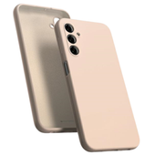 mercury silicone samsung a25 4g/5gróżowo-piaskowy/pink sand