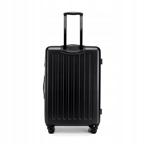 WITTCHEN duża walizka z ABS-u z logo czarna na Arena.pl