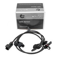 Czujnik ABS MAZDA CX-5 2011 2012 2013 2014 2015 2016 2017