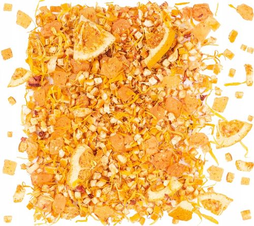 Herbata owocowa MANGO-TANGO herbata prezentowa herbata smakowa premium 1 кg na Arena.pl