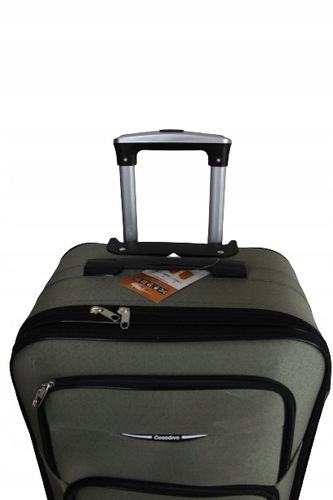 XL ŚREDNIA WALIZKA NA KÓŁKACH TORBA DO SAMOLOTU na Arena.pl