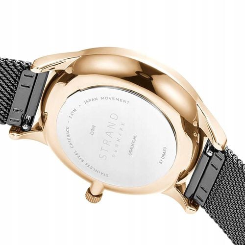 Zegarek Damski Strand S704LMVIML niebieski na Arena.pl